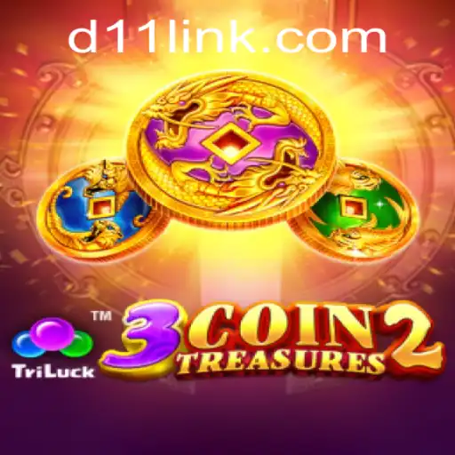 Explorando o Jogo 3CoinTreasures2 e as Oportunidades no D11.com