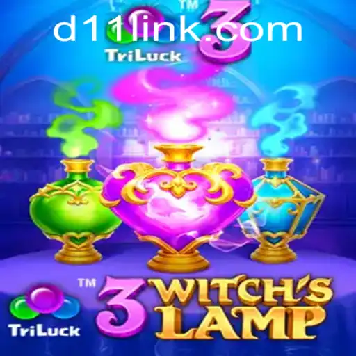 Descubra o Fascinante Mundo de 3WitchsLamp em D11.com