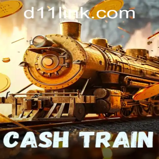 CashTrain: Uma Jornada pelo Mundo dos Jogos com D11.com