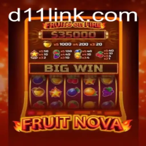 Explorando o Mundo do Jogo FruitNova: Uma Experiência Vibrante em D11.com
