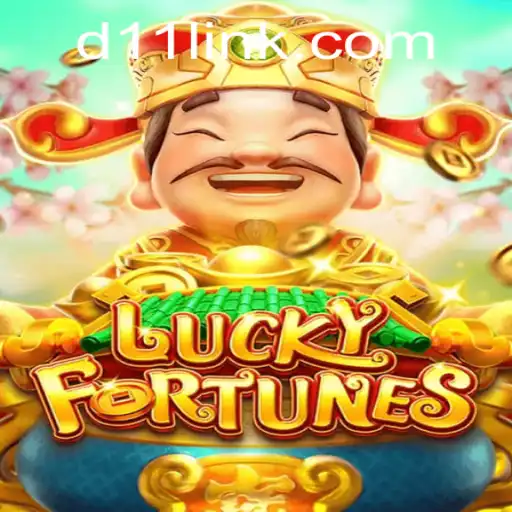 Descobrindo o Mundo de LUCKYFORTUNES: O Jogo que Está Conquistando D11.com