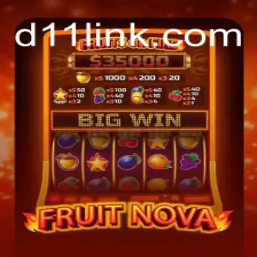 Explorando o Mundo do Jogo FruitNova: Uma Experiência Vibrante em D11.com